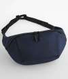 BG346 BagBase Everyday Carry 5 Litre Cross Body Bag Navy colour image